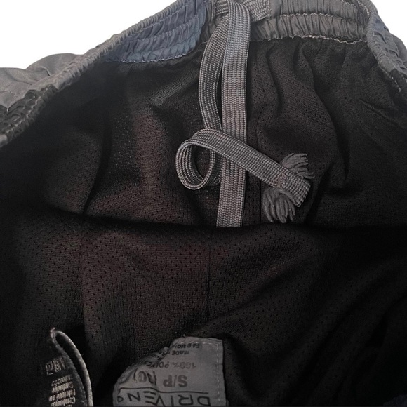 Driven Cool Effect Grey Black Straight Leg Pockets Joggers Activewear Pa… - Picture 11 of 11